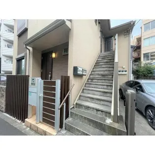 フォレストメゾンNAKANISHI【2階】の地図