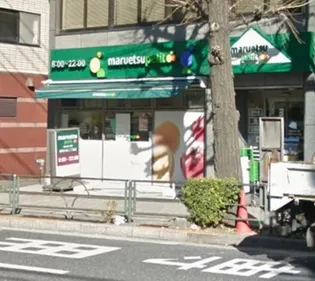 フォレストメゾンNAKANISHI【2階】の周辺