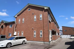 西田アリュミエールメゾン B棟の画像