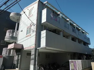 千葉県市川市新井1【マンション】の外観