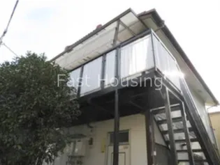 東京都中野区弥生町5【アパート】の外観