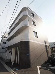 東京都荒川区荒川1【マンション】の外観