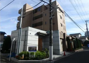 リガレーヴ【2階】の外観