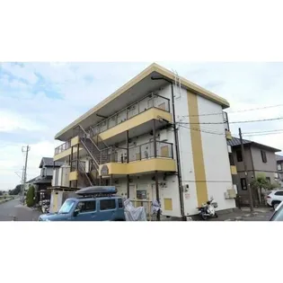 ベレーザ【2階】の外観