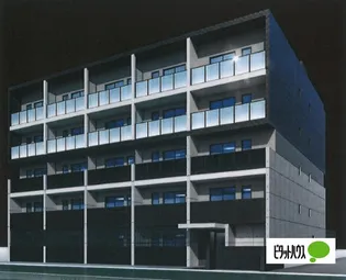 アドバンス京都リエートII【1階】の外観