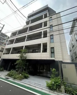 ザ・パークハビオ小石川【7階】の外観