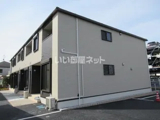 ベルミエール【1階】の外観