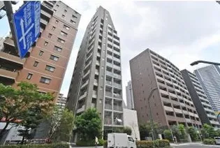 オーパスホームズ八丁堀【7階】の外観