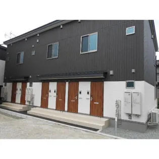 ソラール【1階】の外観