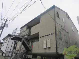 アメニティハイツK&Kの画像