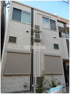 ハーモニーテラス高円寺南【2階】の外観