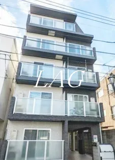 ブロッサムテラス滝野川【4階】の外観