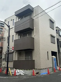 仮称)メゾン K ソレイユ【3階】の外観