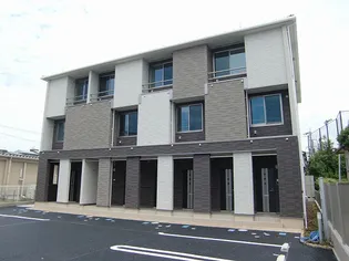 ショコラ岡田の外観