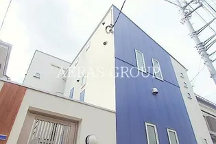 ソリッド溝の口の画像