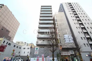 フレンシア浅草橋【3階】の外観