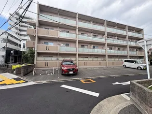 レジデンス本陣の画像