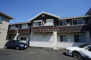 リヴェールIII【2階】の外観