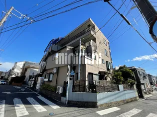 谷口マンション【4階】の外観