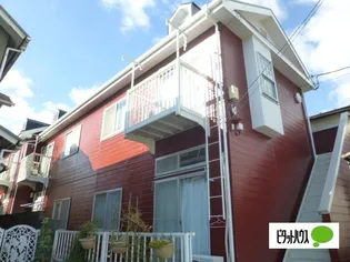 コーポ112【1階】の外観