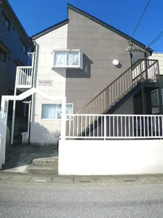 ルマ志木.【1階】の外観