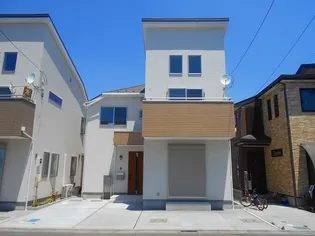 東京都昭島市大神町2【一戸建】の外観