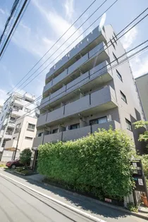 東京都江東区毛利1【マンション】の外観