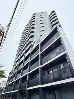 東京都板橋区蓮沼町【マンション】の外観