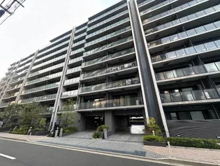 シティテラス横浜ノース棟の画像