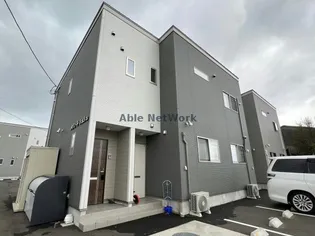 メゾン・ド・シュシュ【1階】の外観