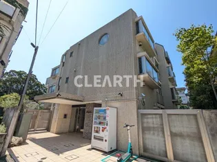 ベルジューレ高輪の画像