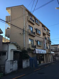 耕和マンション【4階】の外観