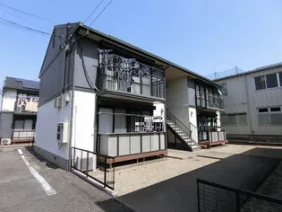 セントラル ビラ スズカB棟の画像