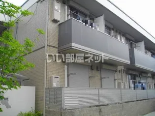 叡風館左京【2階】の外観