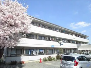 サンヒルズ大塚【1階】の外観