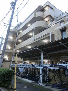 東京都板橋区前野町2【マンション】の外観