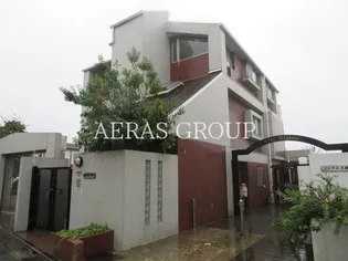 リンクス久我山【2階】の外観