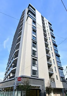 ザ パークハビオ荏原中延駅前の画像