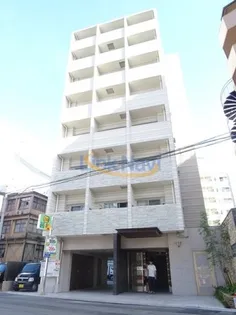 ミッドコートウメキタ【5階】の外観