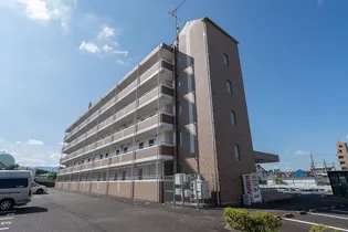 クオーレ南草津の画像