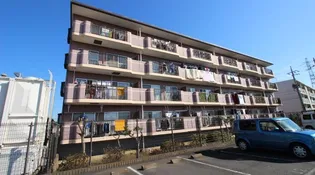 ジュネ向山2番館の画像