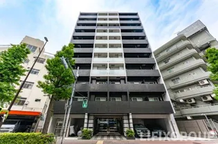 AXAS池袋レジデンス【9階】の外観