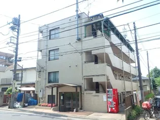 セントヒルズ一ツ橋学園【1階】の外観