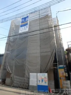 大阪府大阪市平野区加美東5【アパート】の外観