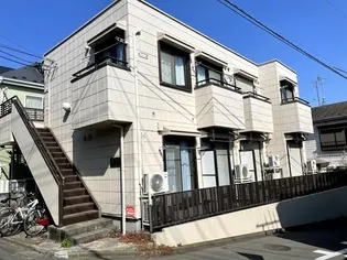 神奈川県相模原市南区上鶴間本町2【アパート】の外観