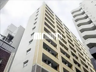 ドゥーエ新川【9階】の外観