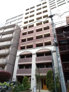 メインステージ赤坂II【4階】の外観