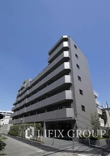 ルーブル高田馬場参番館【3階】の外観
