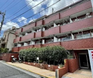 ユースフル祐天寺【4階】の外観