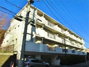 カルチャーバレー唐木田1【4階】の外観